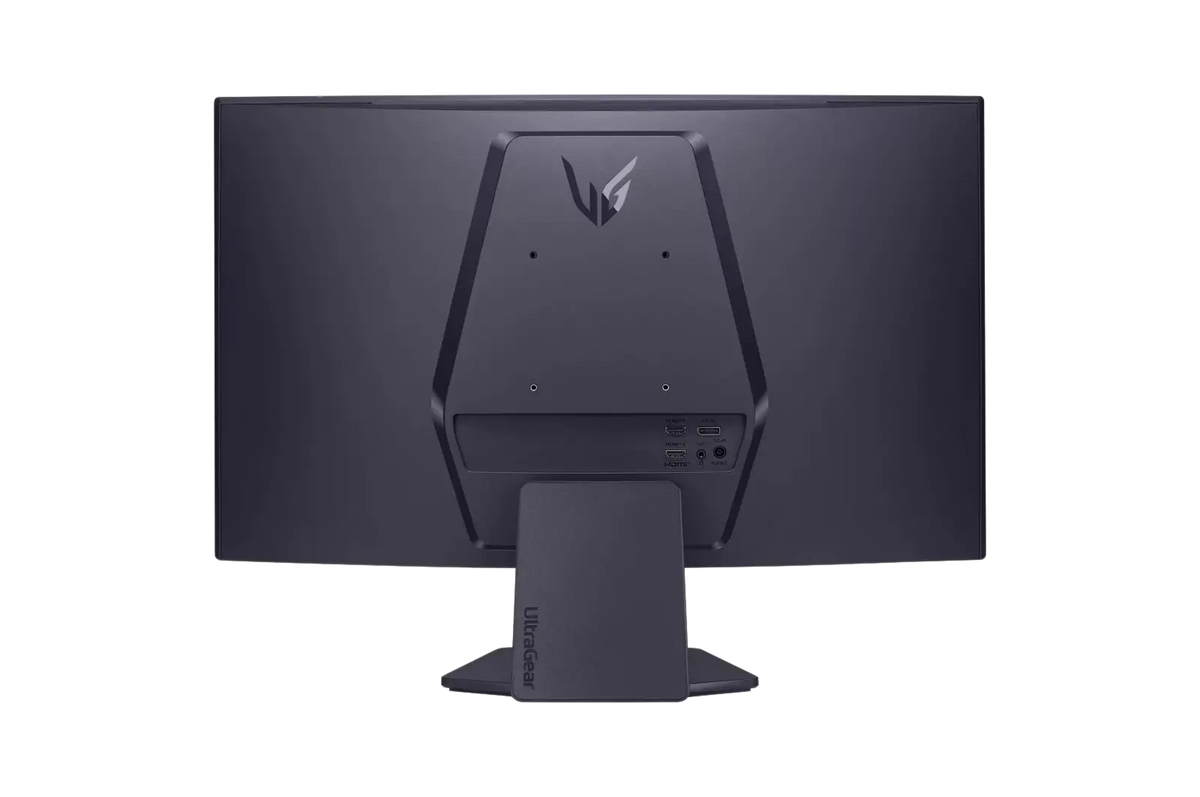 LG GS60QC-B UltraGear QHD VA Curved 1000R 180Hz 1ms HDR10 Gaming Monitor - متجر TT Tab للتقنيات الحديثة