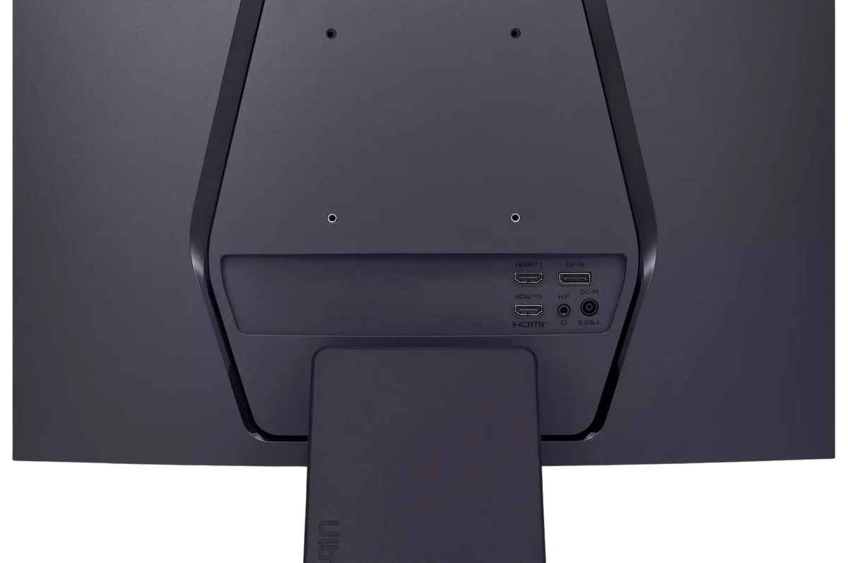 LG GS60QC-B UltraGear QHD VA Curved 1000R 180Hz 1ms HDR10 Gaming Monitor - متجر TT Tab للتقنيات الحديثة