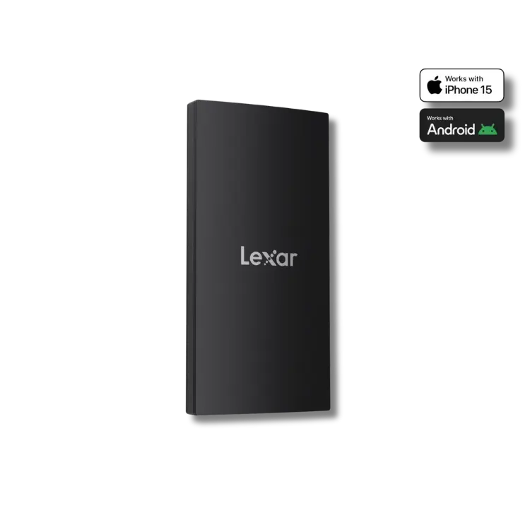 Lexar SL300 Portable SSD - للتقنيات الحديثة TT TAB متجر