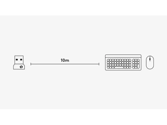 Logitech Logi Bolt USB Receiver - للتقنيات الحديثة TT TAB متجر