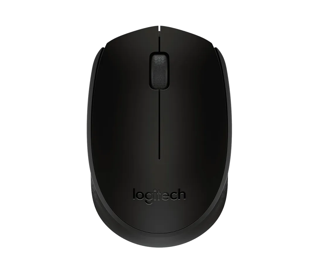 Logitech B170 Wireless Mouse - متجر TT Tab للتقنيات الحديثة