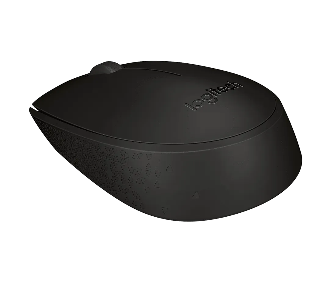 Logitech B170 Wireless Mouse - متجر TT Tab للتقنيات الحديثة