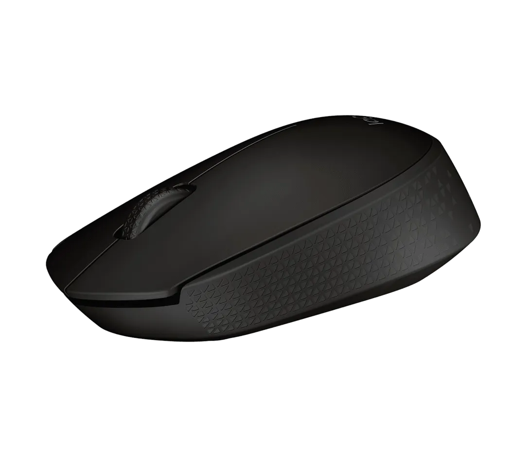 Logitech B170 Wireless Mouse - متجر TT Tab للتقنيات الحديثة