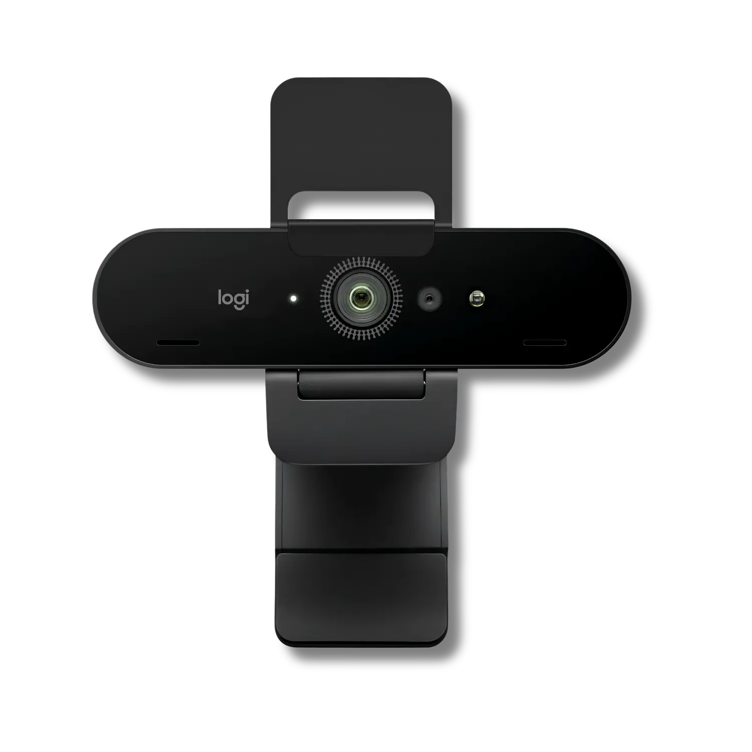 Logitech BRIO 4K Webcam with Windows Hello support - متجر TT Tab للتقنيات الحديثة