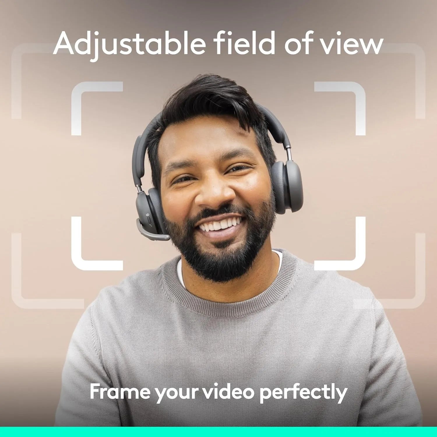 Logitech BRIO 4K Webcam with Windows Hello support - متجر TT Tab للتقنيات الحديثة