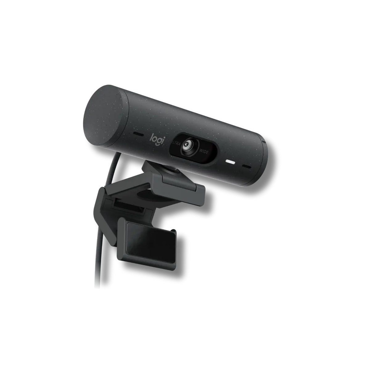 Logitech Brio 500 Full HD Webcam with Auto-Framing, HDR & Show Mode - متجر TT Tab للتقنيات الحديثة