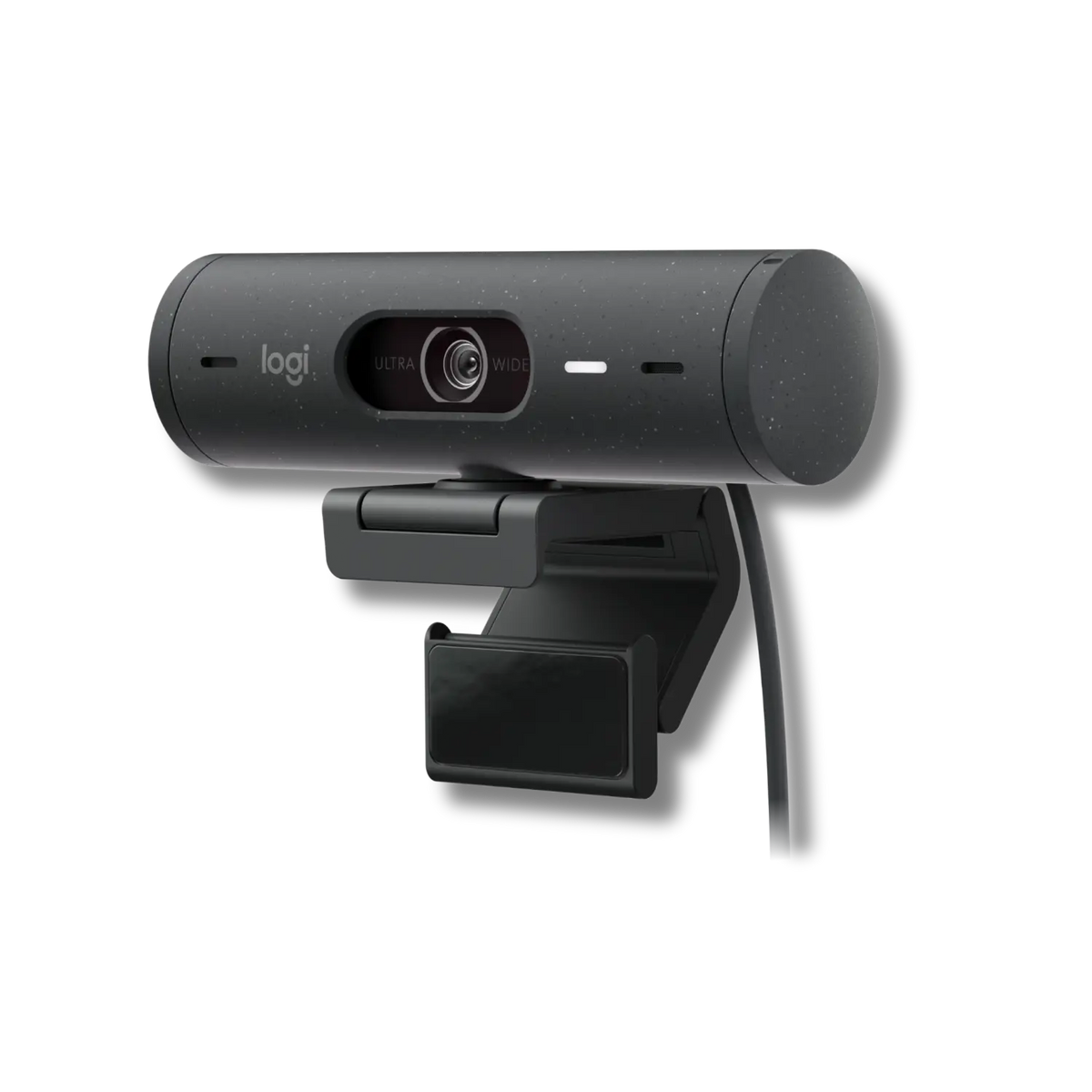 Logitech Brio 500 Full HD Webcam with Auto-Framing, HDR & Show Mode - متجر TT Tab للتقنيات الحديثة