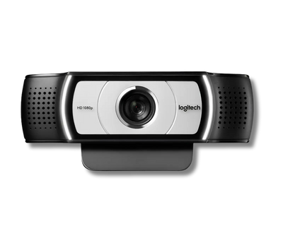 Logitech C930e Business Webcam 1080p 30fps with H.264 Video Compression
