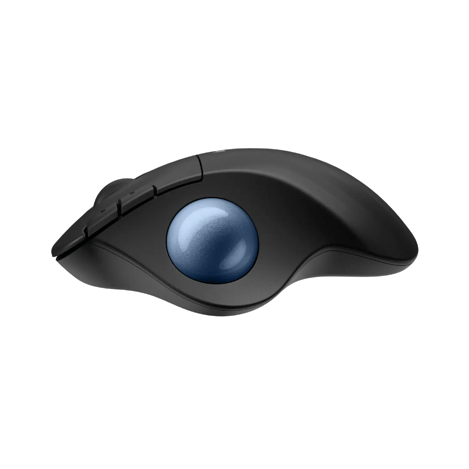 #Color_Black + Blue Ball