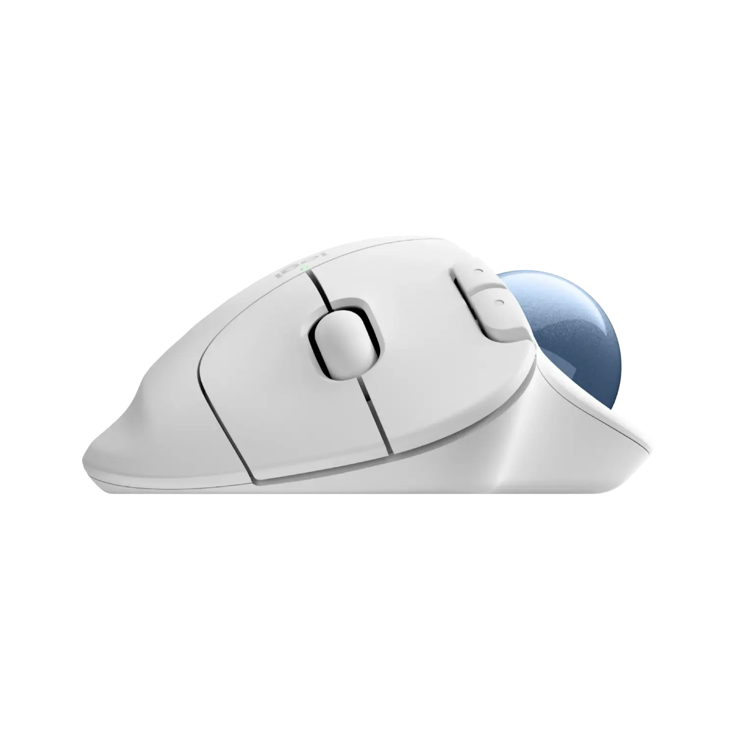 #Color_Off-White + Blue Ball