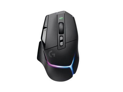 Logitech G502 X Plus LIGHTSPEED Wireless Gaming Mouse Rechargeable with LIGHTSYNC RGB