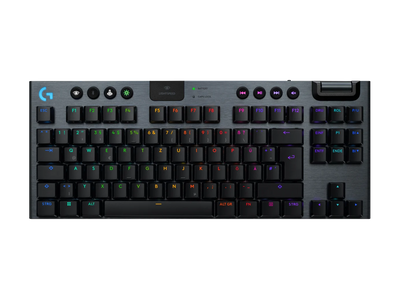 Logitech G915 X LIGHTSPEED TKL Wireless RGB Mechanical