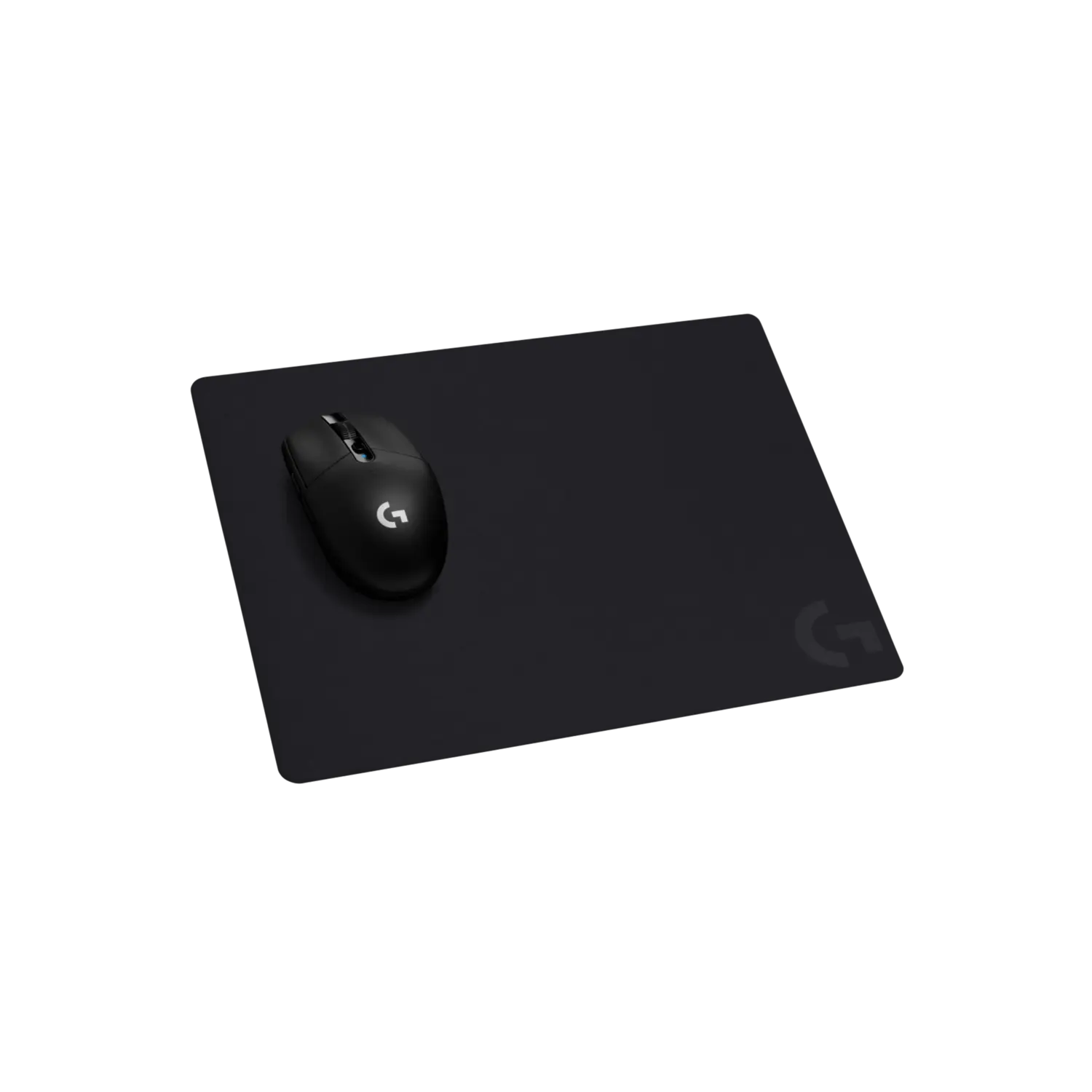 Logitech G740 Large Thick Cloth Gaming Mouse Pad - متجر TT Tab للتقنيات الحديثة