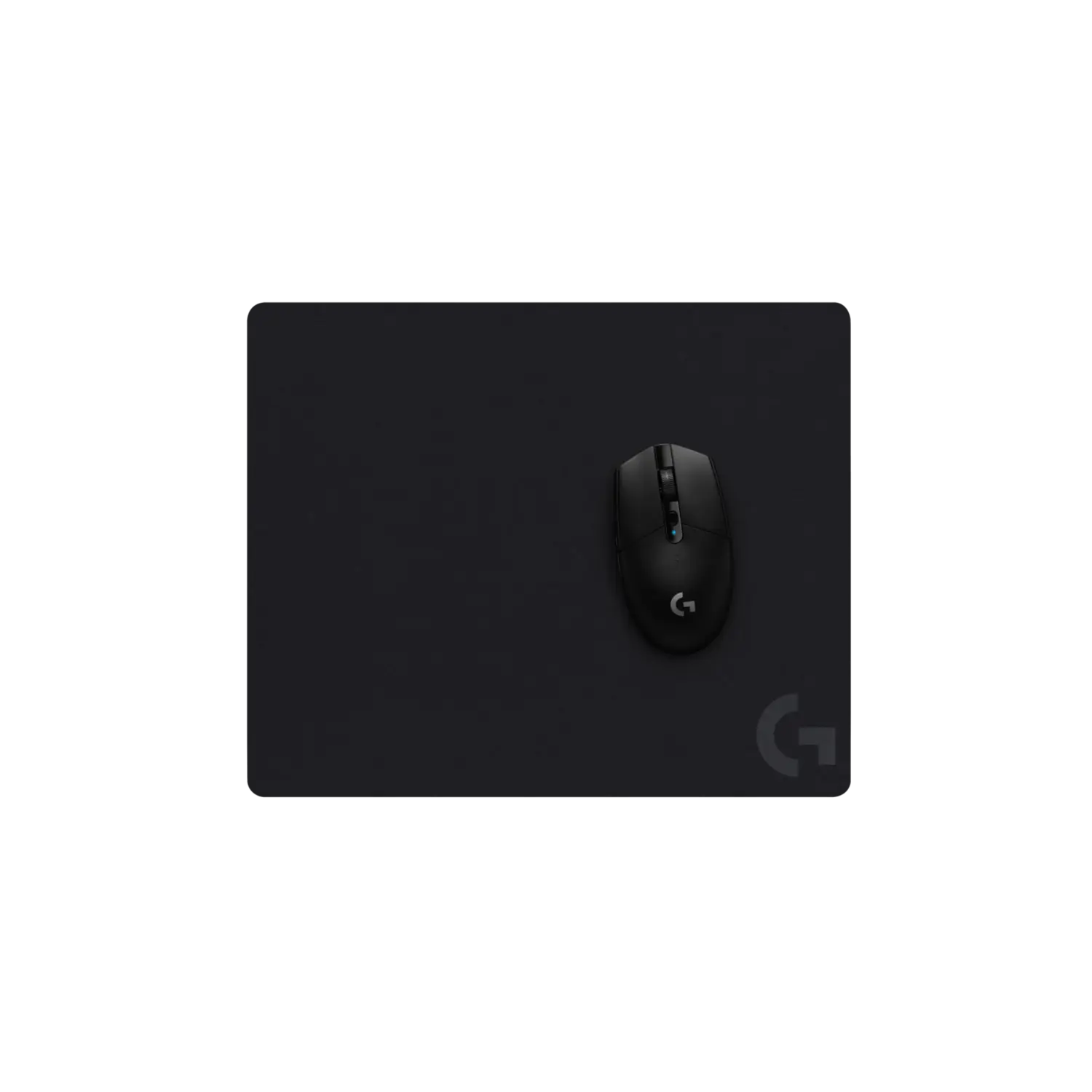 Logitech G740 Large Thick Cloth Gaming Mouse Pad - متجر TT Tab للتقنيات الحديثة
