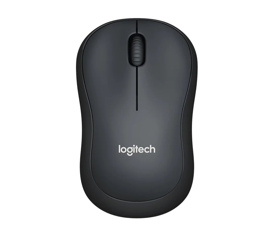 Logitech M220 Silent Wireless Mouse - متجر TT Tab للتقنيات الحديثة