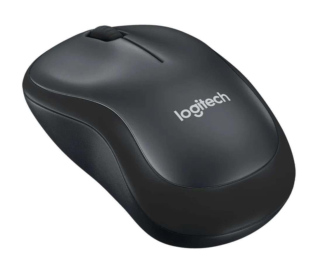 Logitech M220 Silent Wireless Mouse - متجر TT Tab للتقنيات الحديثة
