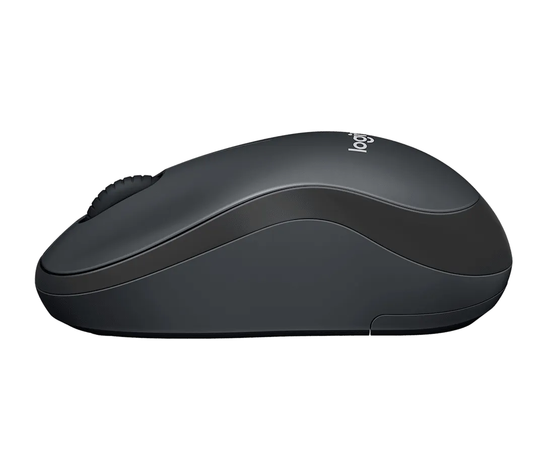 Logitech M220 Silent Wireless Mouse - متجر TT Tab للتقنيات الحديثة