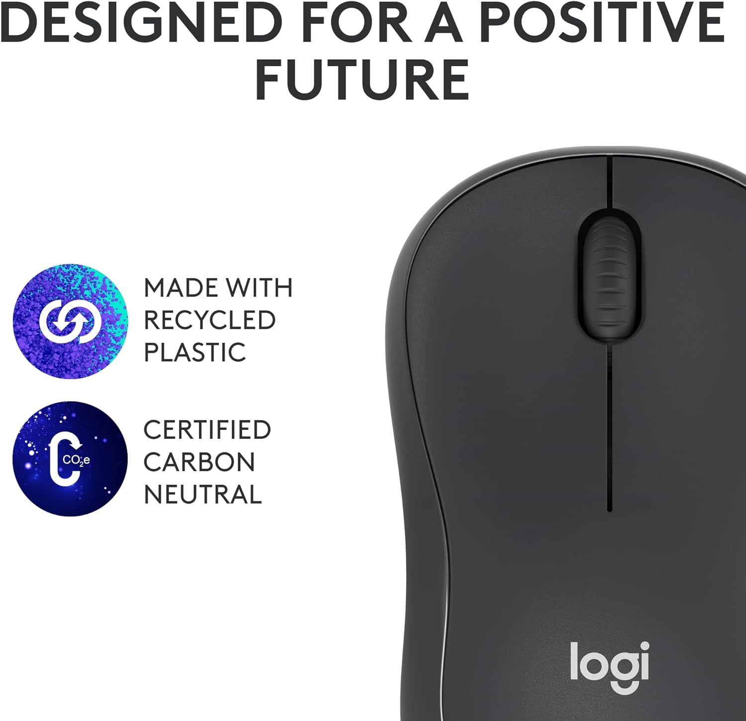 Logitech M241 Silent Bluetooth Mouse