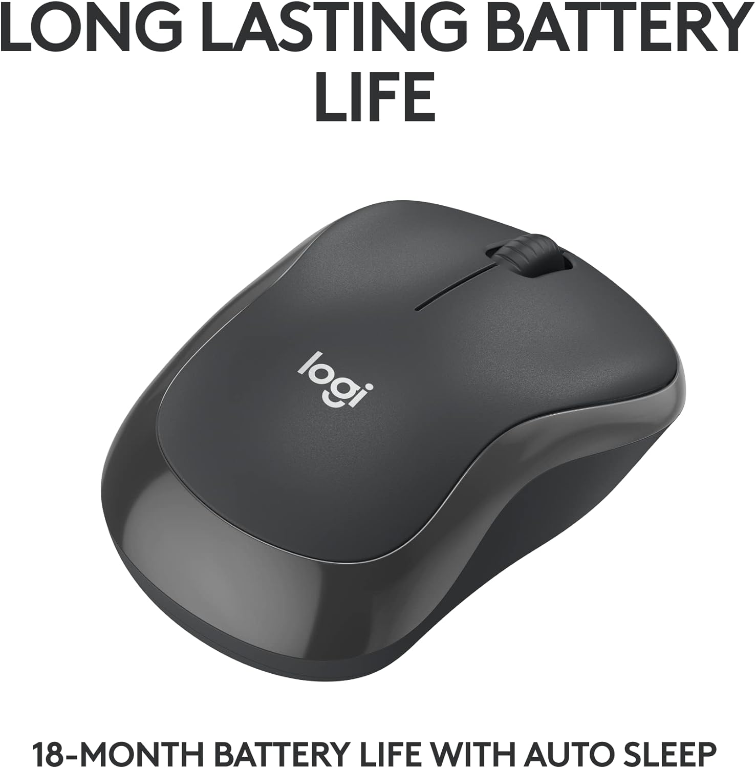 Logitech M241 Silent Bluetooth Mouse