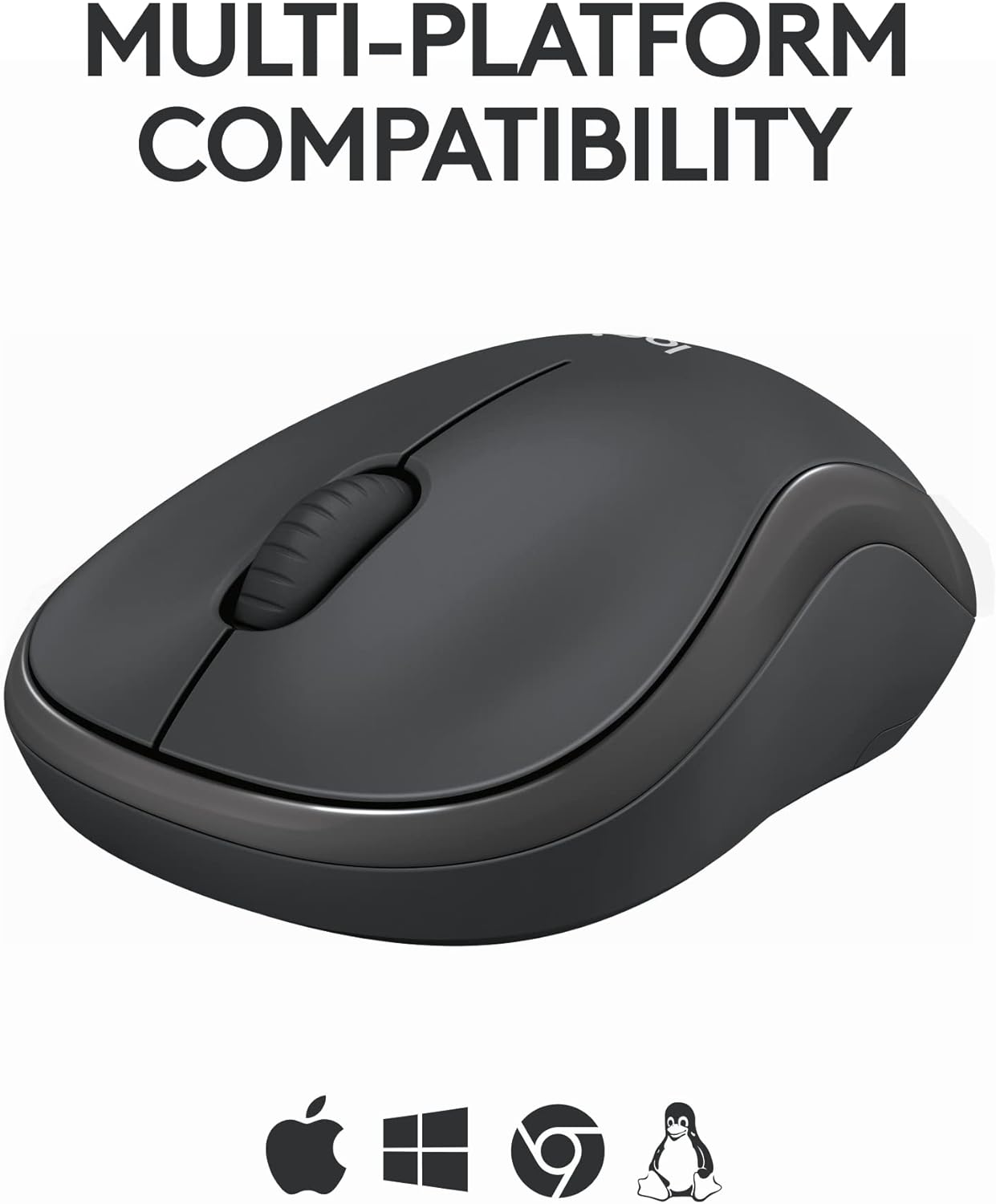 Logitech M241 Silent Bluetooth Mouse