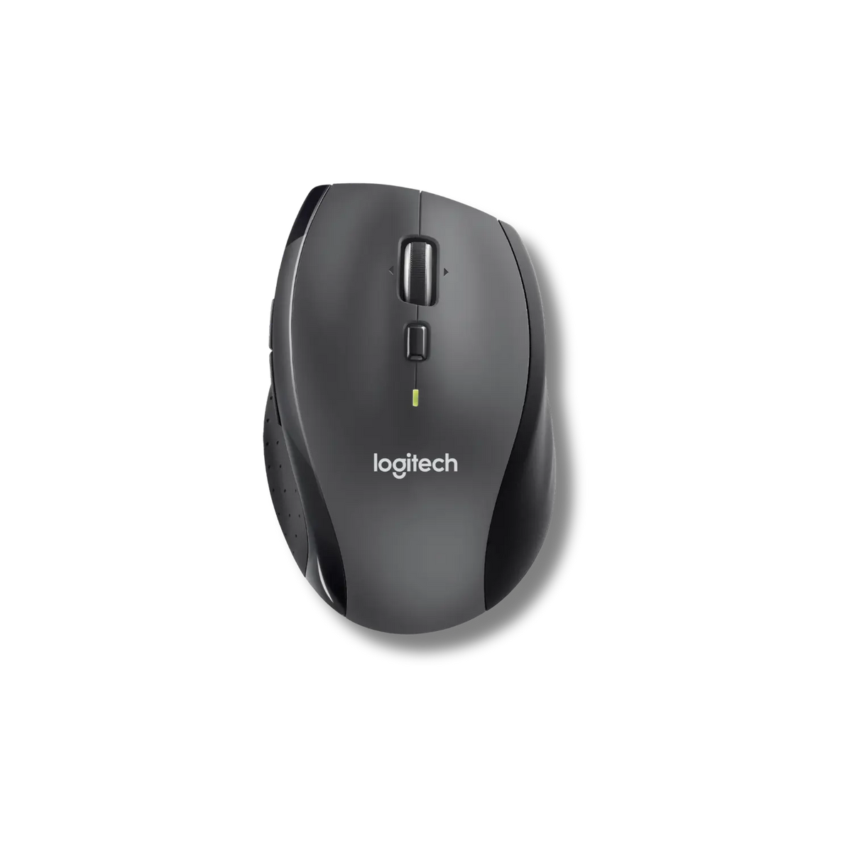 Logitech M705 Marathon Wireless Mouse with Hyper-Fast Scrolling & Tilt wheel - متجر TT Tab للتقنيات الحديثة