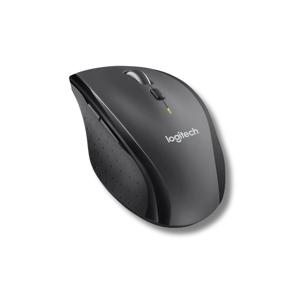 Logitech M705 Marathon Wireless Mouse with Hyper-Fast Scrolling & Tilt wheel - متجر TT Tab للتقنيات الحديثة