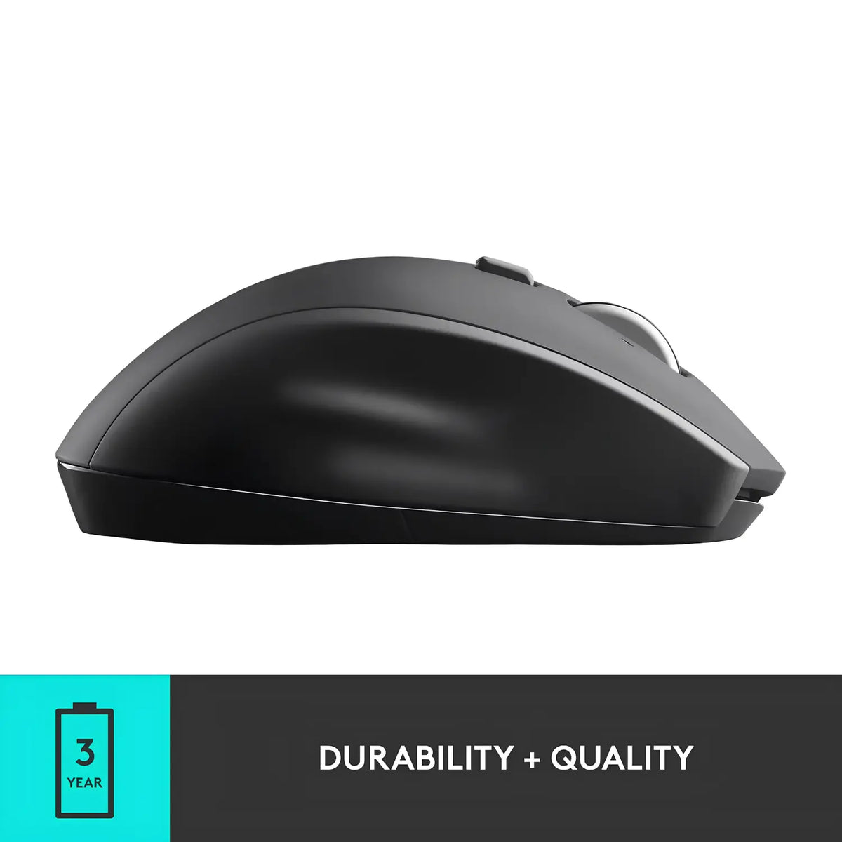 Logitech M705 Marathon Wireless Mouse with Hyper-Fast Scrolling & Tilt wheel - متجر TT Tab للتقنيات الحديثة