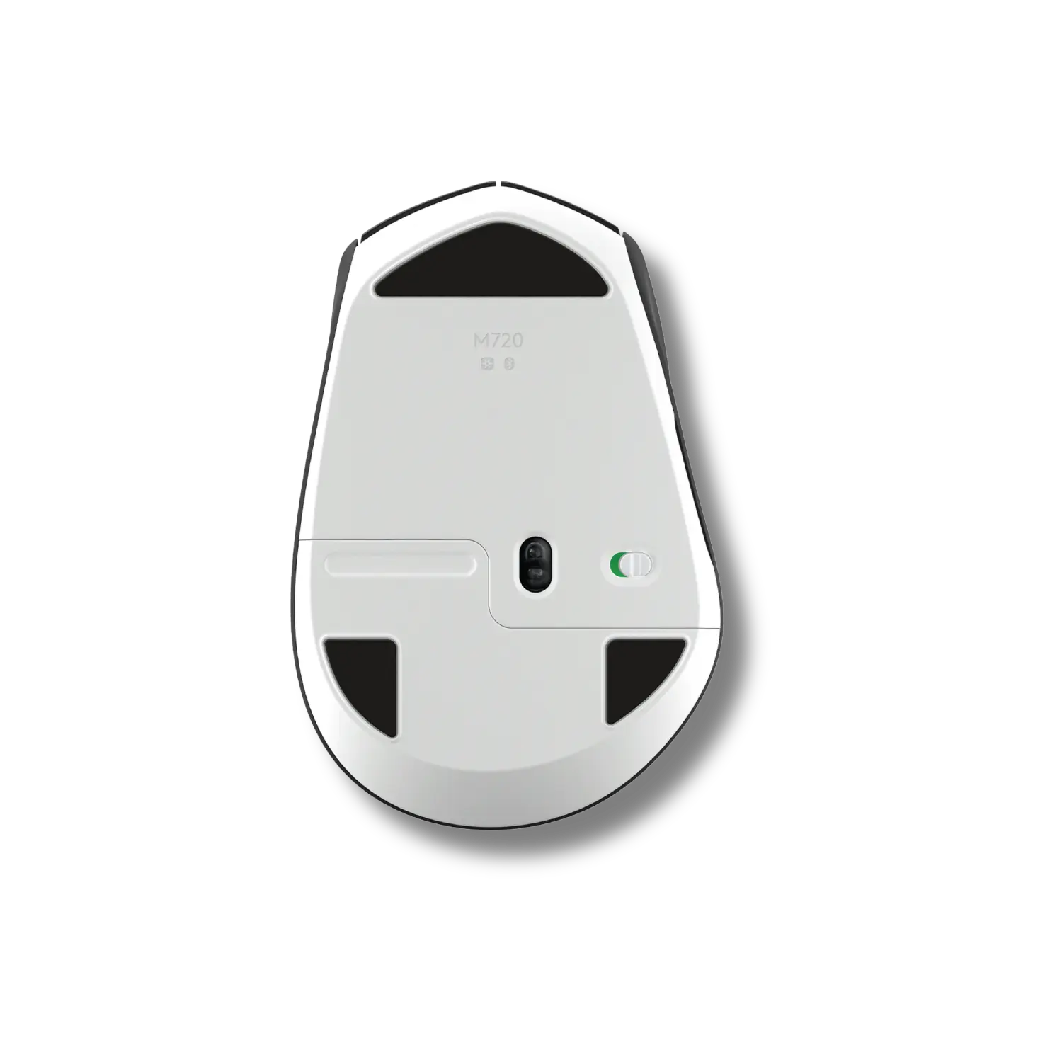 Logitech M720 Triathlon Multi-Device Bluetooth Mouse - للتقنيات الحديثة TT TAB متجر