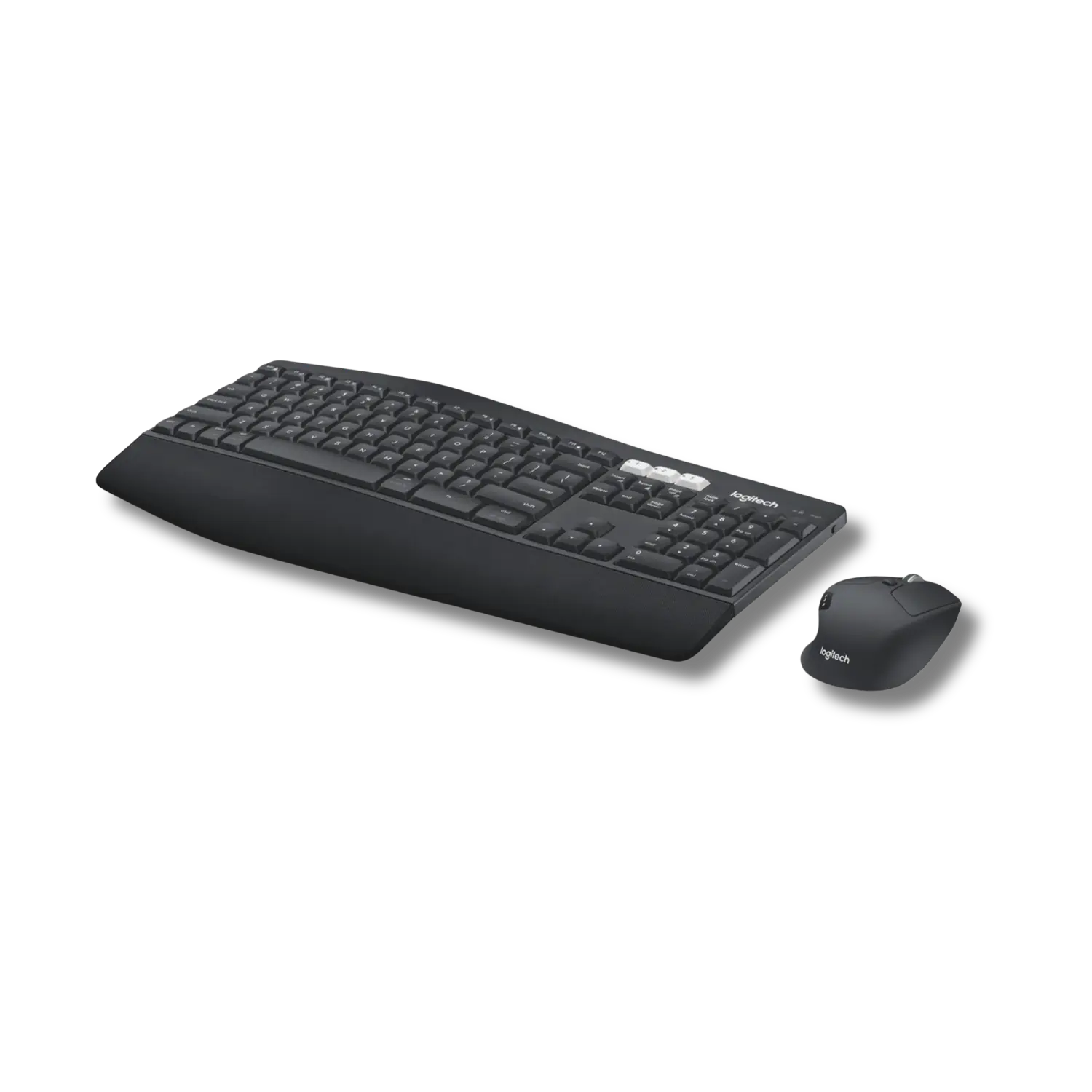 Logitech MK850 Performance Wireless Keyboard & Mouse Combo with Multi-Device Pairing - متجر TT Tab للتقنيات الحديثة