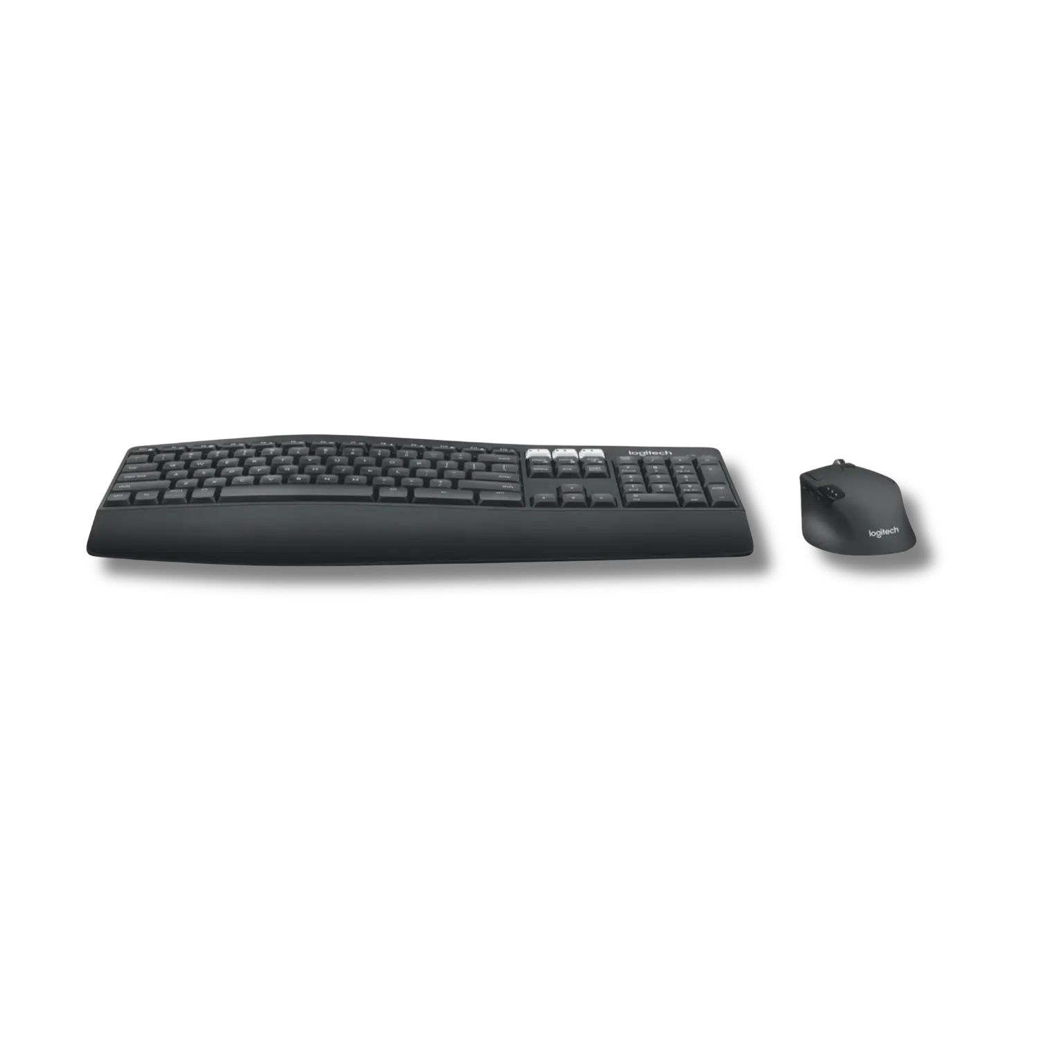 Logitech MK850 Performance Wireless Keyboard & Mouse Combo with Multi-Device Pairing - متجر TT Tab للتقنيات الحديثة