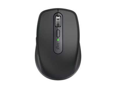 Logitech MX Anywhere 3S Bluetooth Mouse Rechargeable