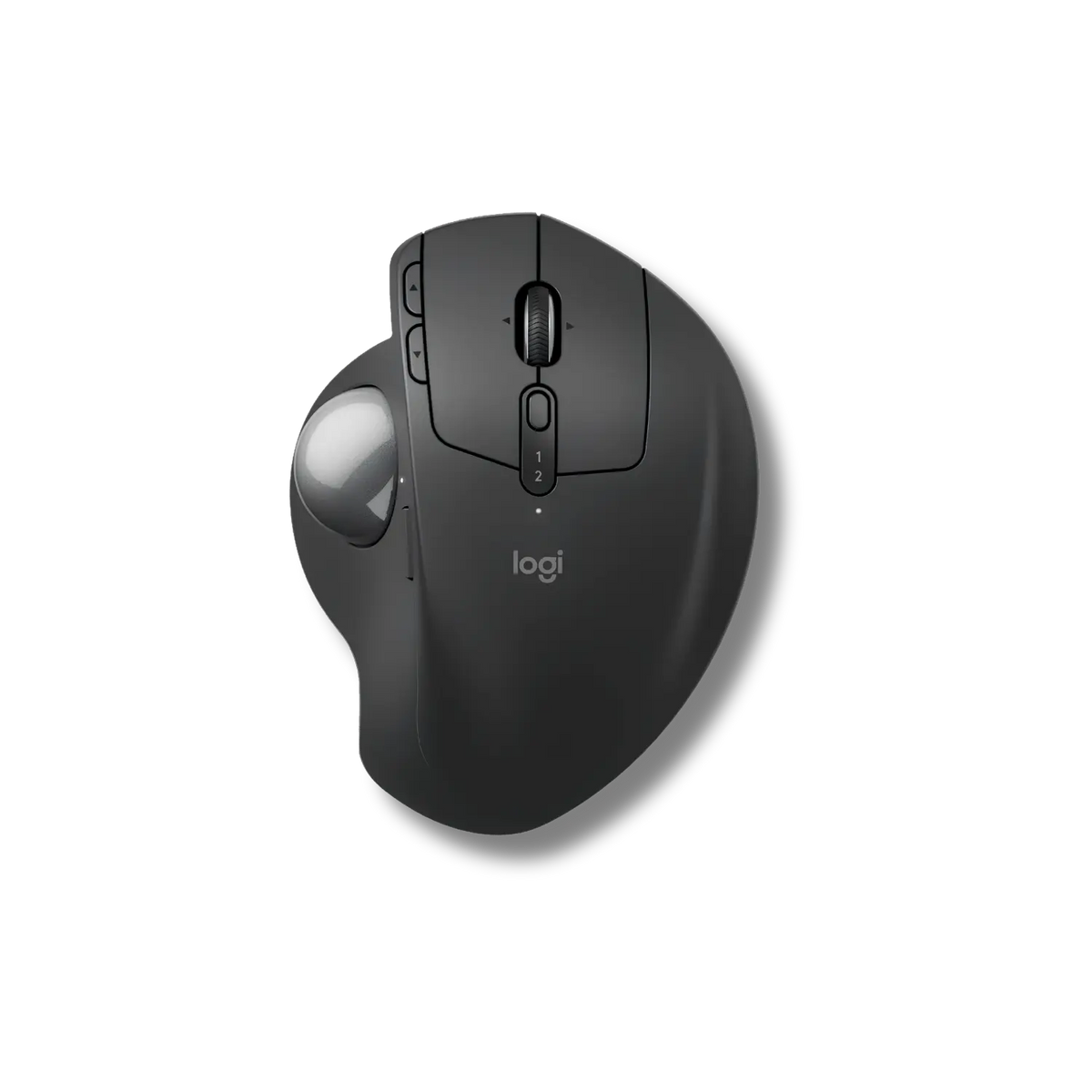 Logitech MX Ergo Plus Advanced Wireless Trackball with Extra Wedge - للتقنيات الحديثة TT TAB متجر