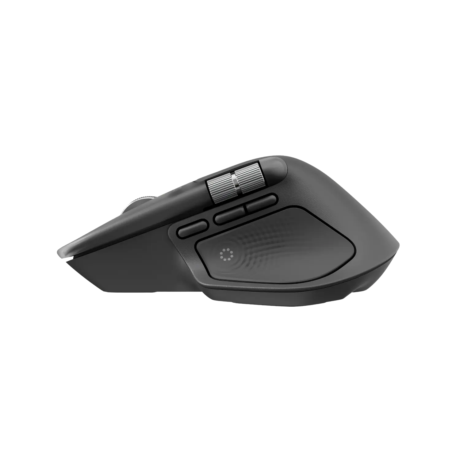 Logitech MX Master 4 for Business Wireless and Bluetooth Mouse Rechargeable - متجر TT Tab للتقنيات الحديثة