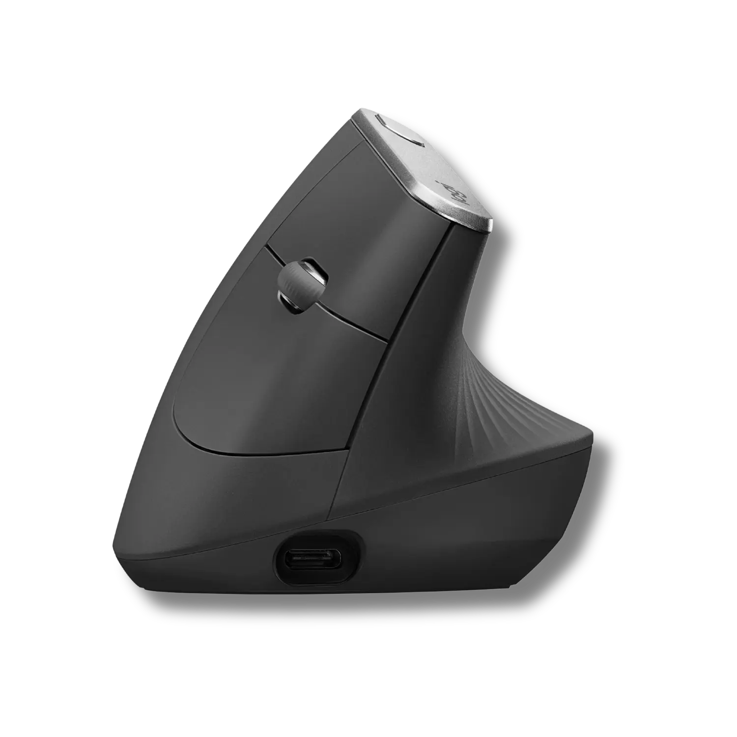 Logitech MX Vertical Wireless Mouse Rechargeable - للتقنيات الحديثة TT TAB متجر