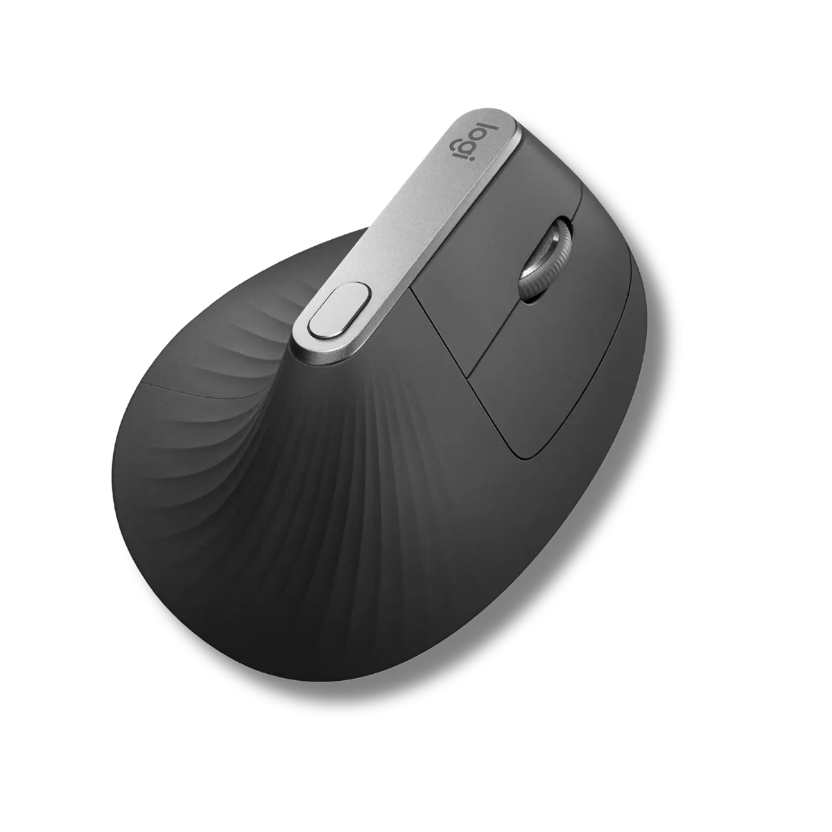 Logitech MX Vertical Wireless Mouse Rechargeable - للتقنيات الحديثة TT TAB متجر