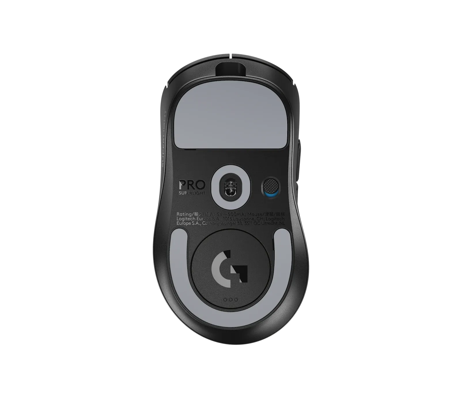 Logitech PRO X SUPERLIGHT 2 DEX Wireless Gaming Mouse - متجر TT Tab للتقنيات الحديثة
