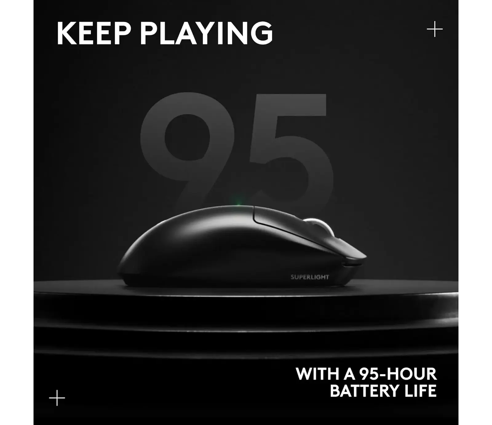 Logitech PRO X SUPERLIGHT 2 DEX Wireless Gaming Mouse - متجر TT Tab للتقنيات الحديثة