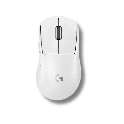 Logitech PRO X SUPERLIGHT 2 DEX Wireless Rechargeable Gaming Mouse