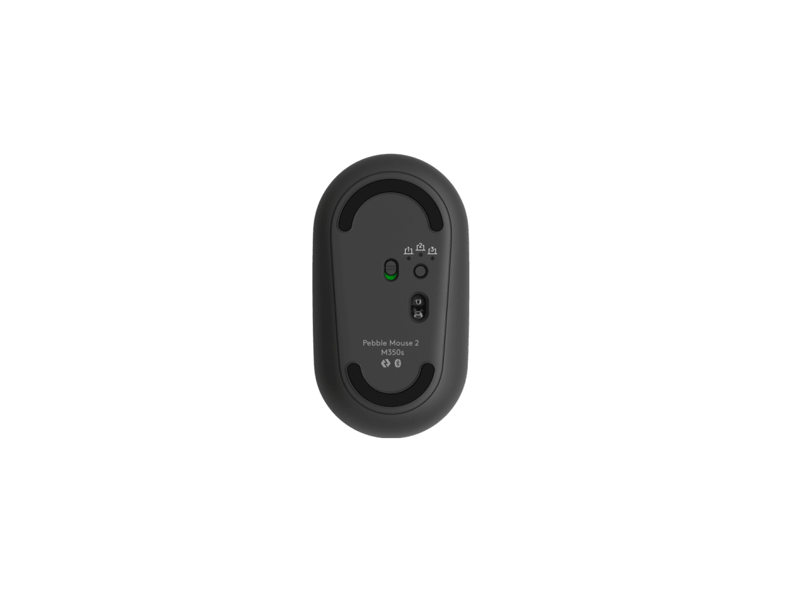 Logitech Pebble 2 Combo Wireless and Bluetooth Mouse and Keyboard - للتقنيات الحديثة TT TAB متجر