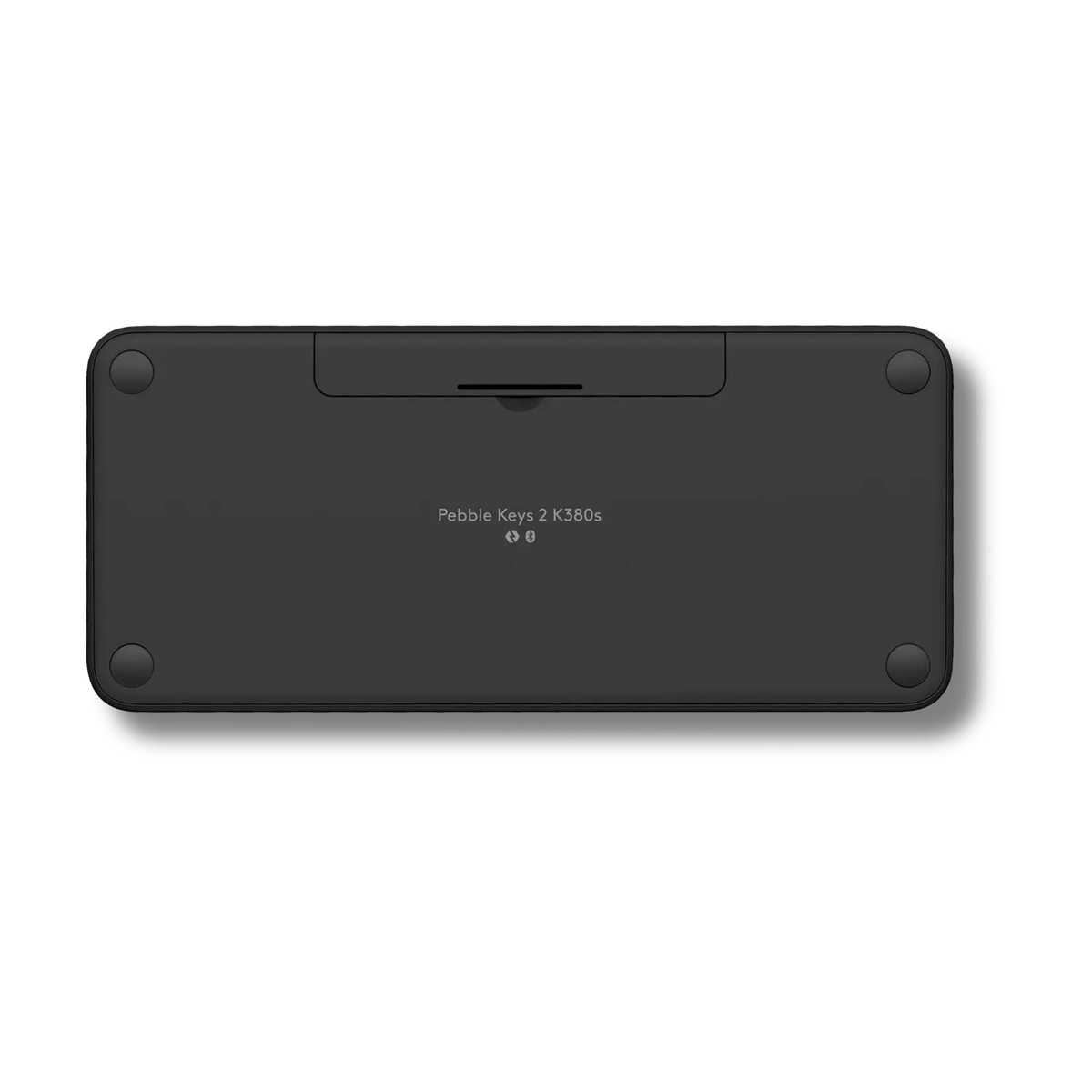 Logitech Pebble Keys 2 K380s Multi-Device Bluetooth Keyboard with Quiet Low-Profile Keys - متجر TT Tab للتقنيات الحديثة