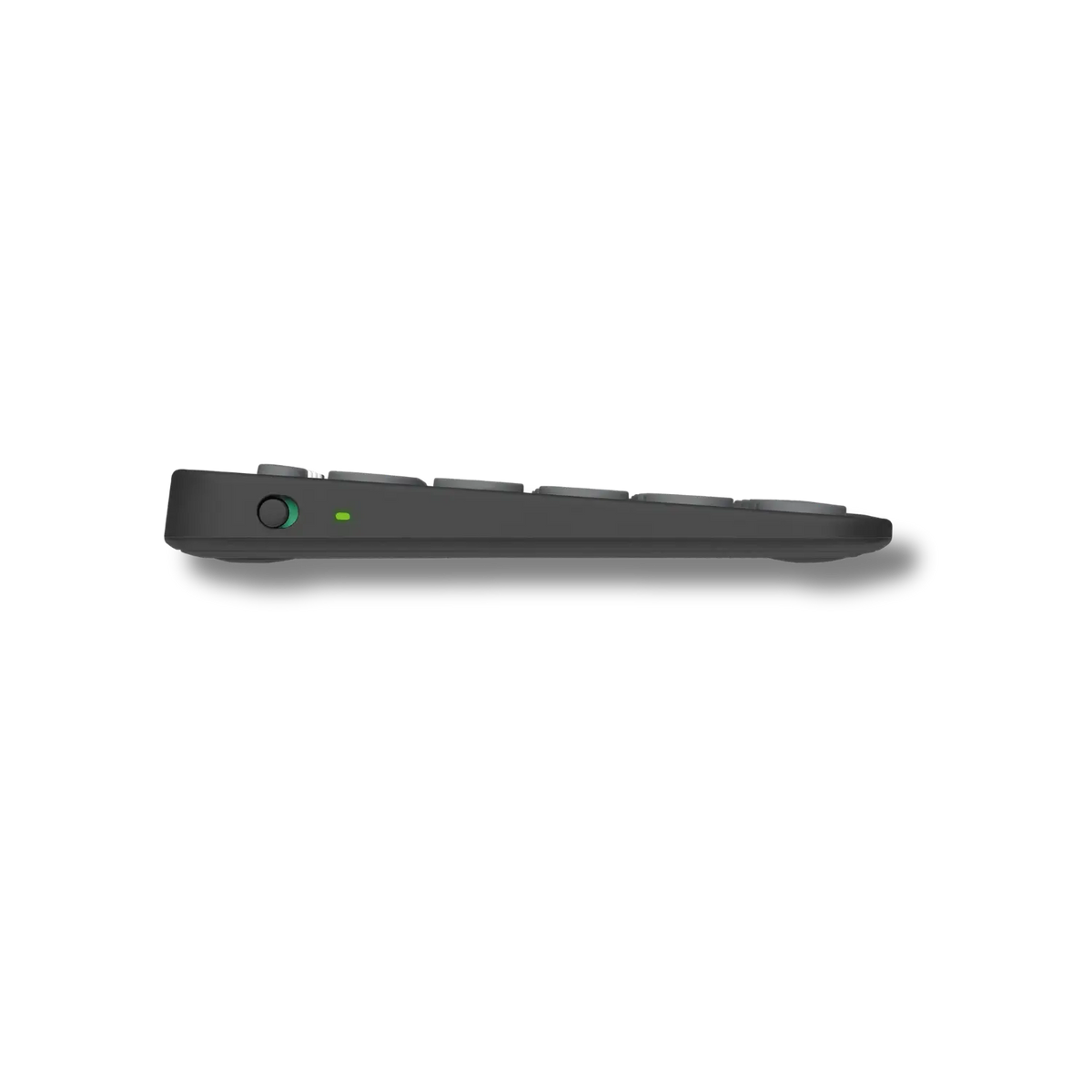 Logitech Pebble Keys 2 K380s Multi-Device Bluetooth Keyboard with Quiet Low-Profile Keys - متجر TT Tab للتقنيات الحديثة