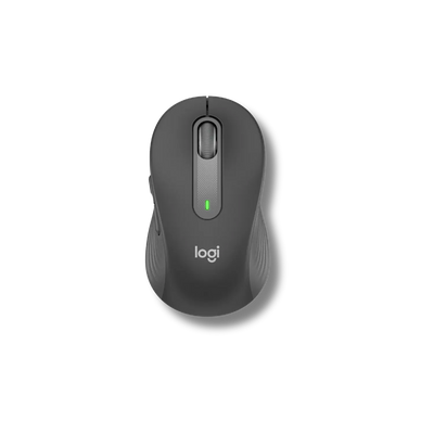 Logitech Signature M650 Wireless and Bluetooth Mouse