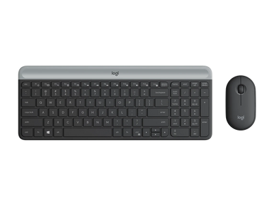 Logitech MK470 Slim Combo wireless keyboard and mouse