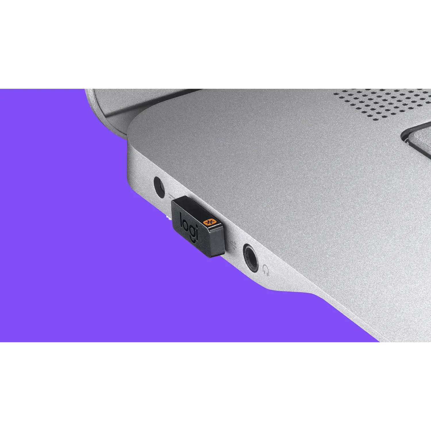 Logitech USB Unifying Receiver - للتقنيات الحديثة TT TAB متجر