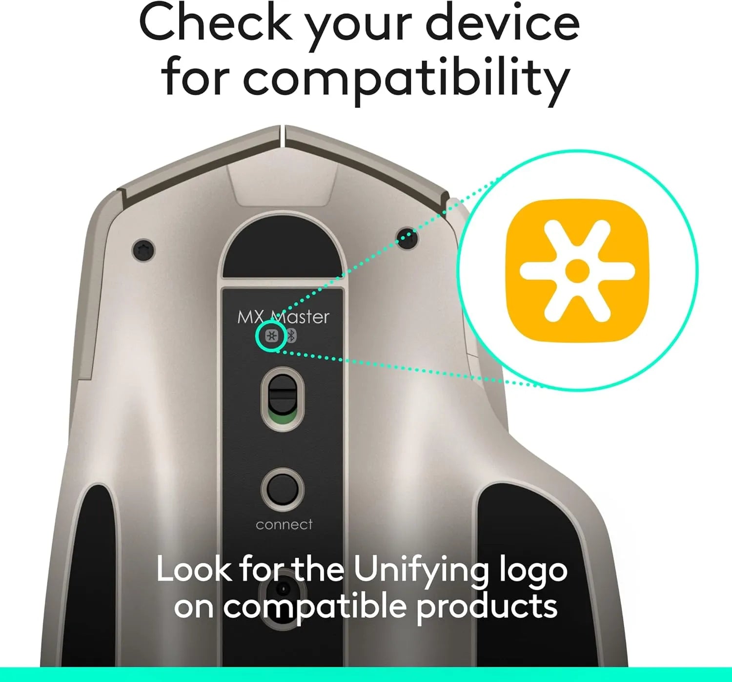 Logitech USB Unifying Receiver Type-A