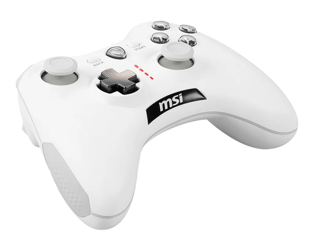 MSI FORCE GC30 V2 Wireless and USB Gaming Controller Rechargeable