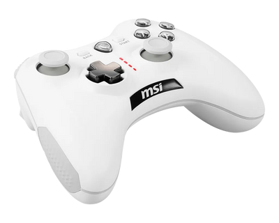 MSI FORCE GC30 V2 Wireless and USB Gaming Controller Rechargeable