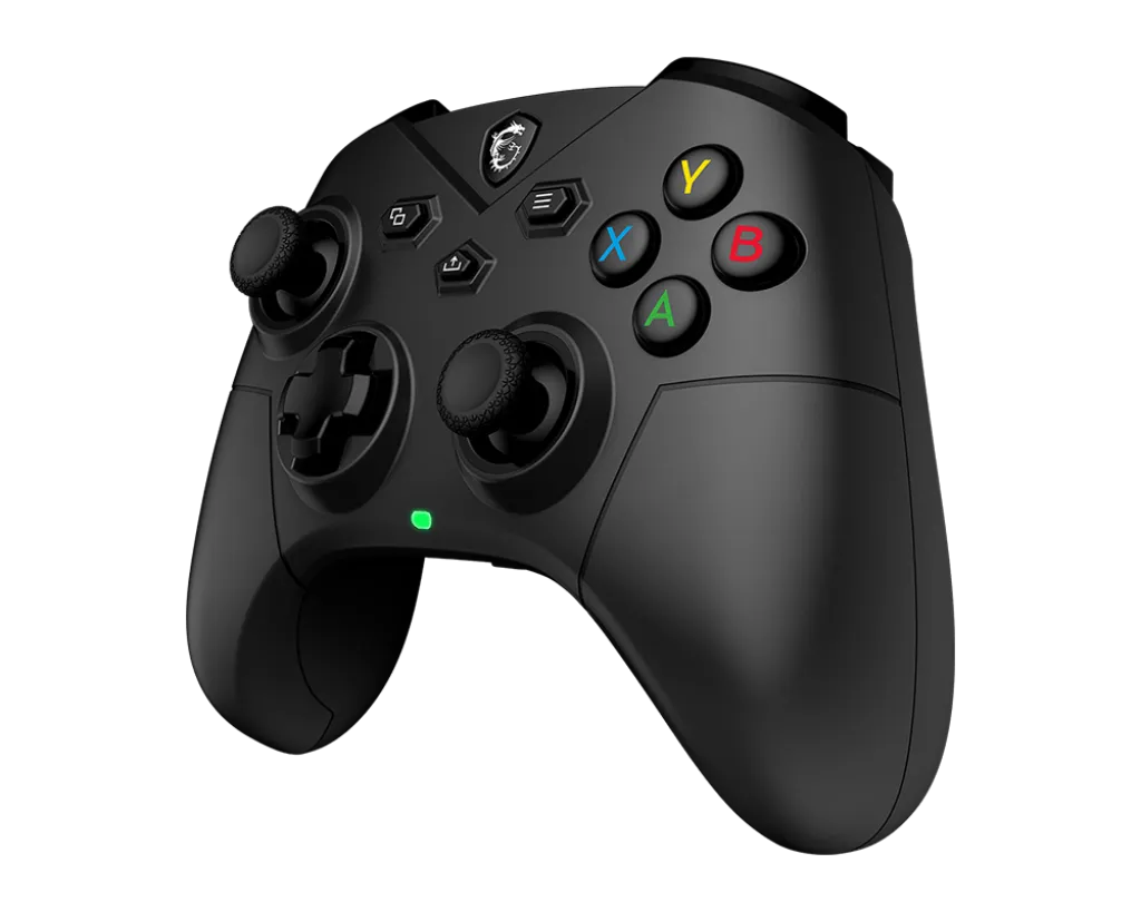 MSI FORCE GC300 Wireless/ Bluetooth/ USB Gaming Controller Rechargeable