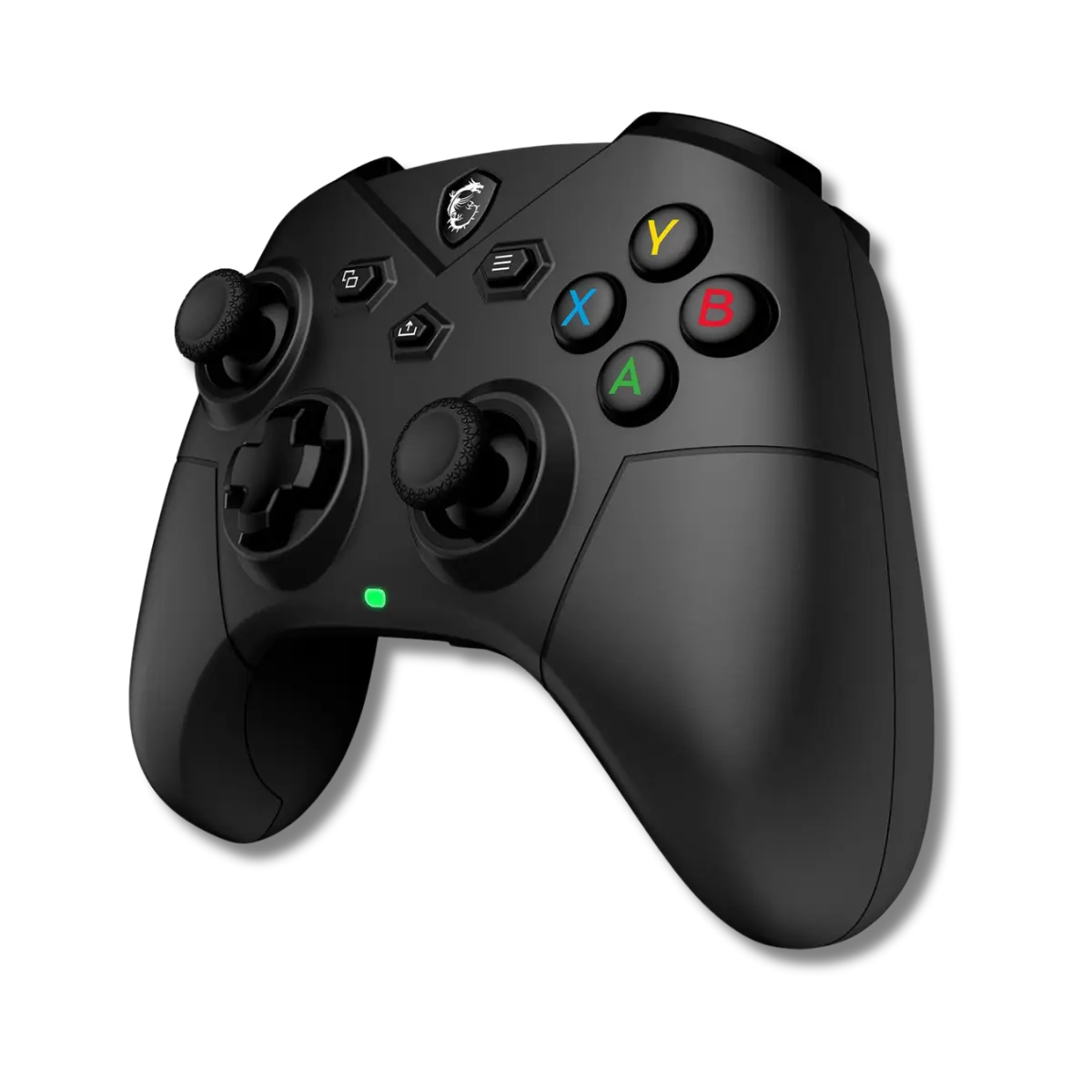 MSI FORCE GC300 Wireless/ Bluetooth/ USB Gaming Controller Rechargeable - للتقنيات الحديثة TT TAB متجر