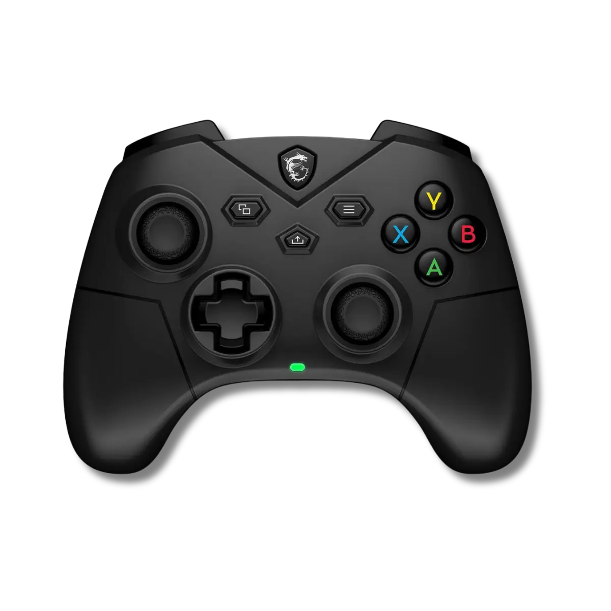 MSI FORCE GC300 Wireless/ Bluetooth/ USB Gaming Controller Rechargeable - للتقنيات الحديثة TT TAB متجر